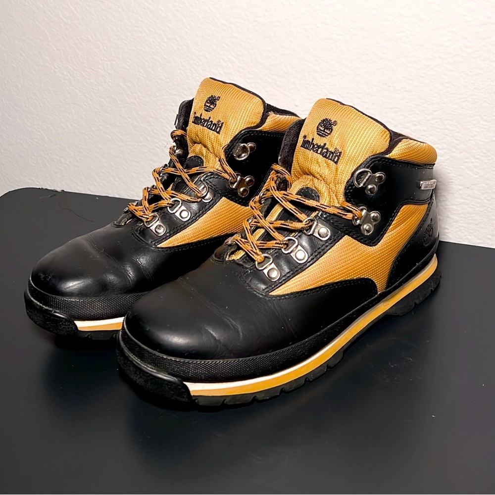Timberland hiker boots size 6 GS